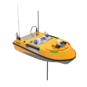 one-man operated & single point water sampling solutions for rivers, lakes and reservoirs