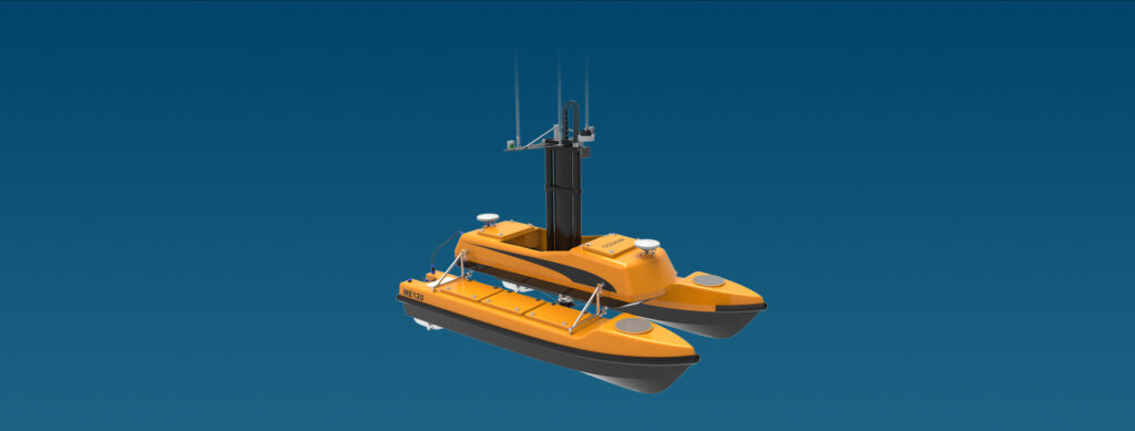 Hydrographic Unmanned Surface Vehicle – Unmanned Surface Vehicle-FORBAO ...